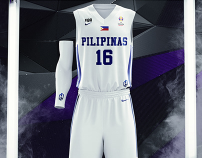 Team Gilas Pilipinas Jersey Design