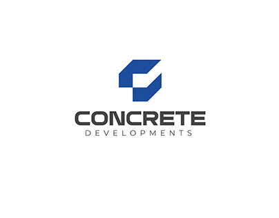 Concrete Developments Rebranding