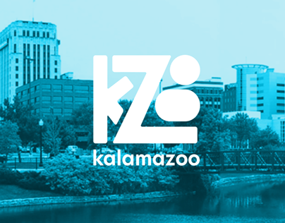 Rebrand of the City of Kalamazoo, Michigan