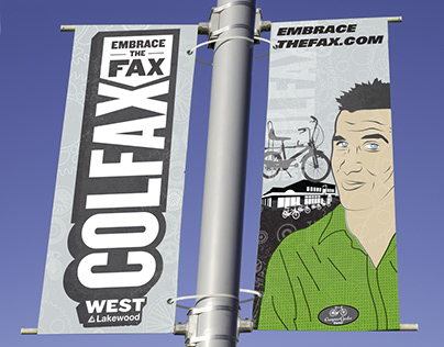 Colfax Economic Revitalization