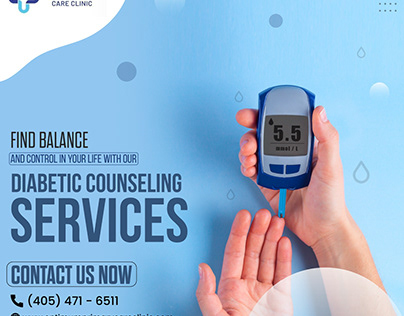 Diabetic Counseling Services