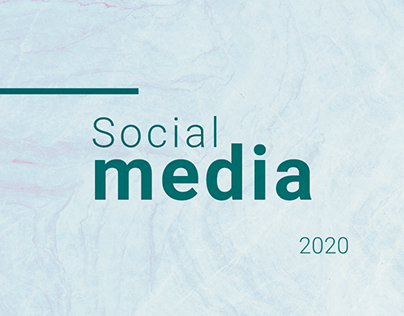 Social Media 2020 - Atrevia