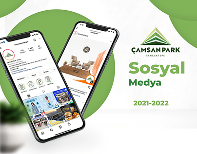 Çamsan Park Avym Social Media 2021/2022