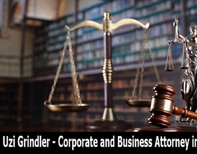 Uzi Grindler - Corporate and Business Attorney