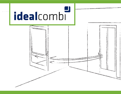 Idealcombi - Legislative window and door design