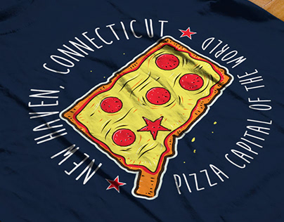 New Haven, CT - Pizza Capital Of The World