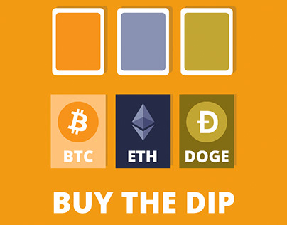 Crypto Dips