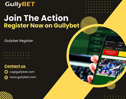 Join the Action: Register Now on Gullybet