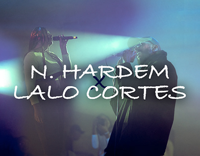 N.HARDEM / LALO CORTES