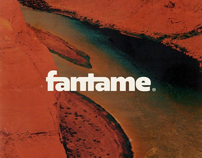 FANTAME | Concept Store Branding
