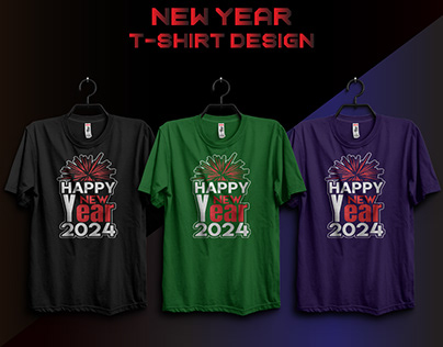 2024 T-Shirt Design