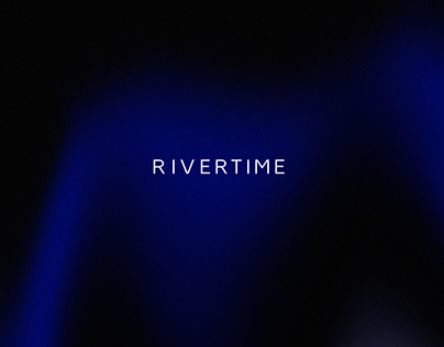 Rivertime watch Store Identity