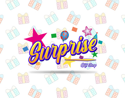 Surprise _ Logo _ Branding