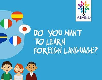 Aimed Academy for Foreign languages