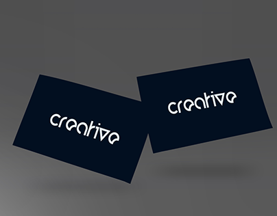 Project thumbnail - creative | logo