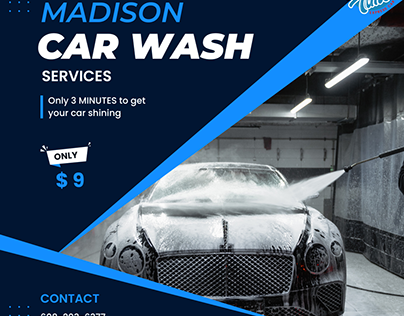 Madison Premier Express Carwash Services