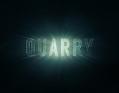 Quarry | Cinemax | Main Title Pitch