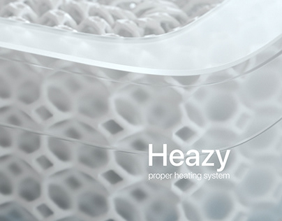 Heazy - Process Design