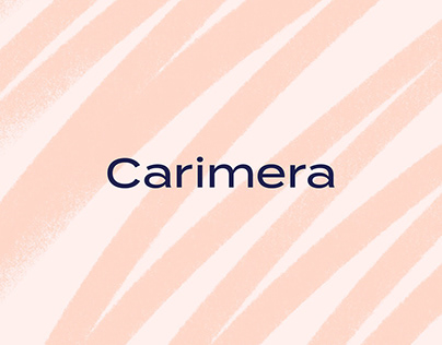 Carimera – Brand Identity, Webdesign, Packaging