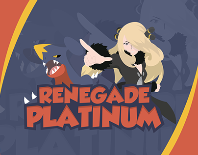 Pokemon Renegade Platinum Series Package