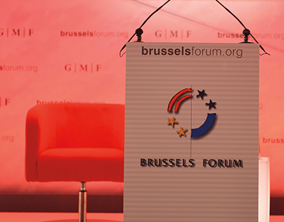 GMF - Brussels Forum Brochure