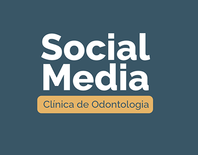 Social Media | Clínica de Odontologia