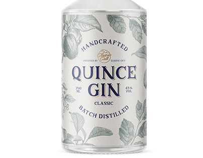 Quince Gin