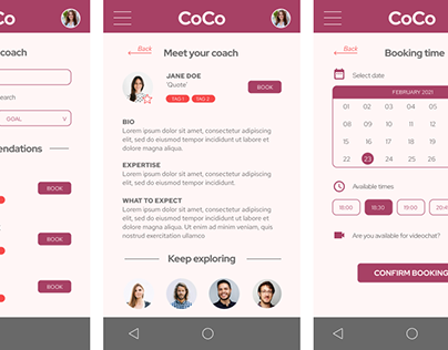 CoCo app