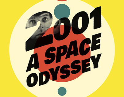2001. A Space Odyssey