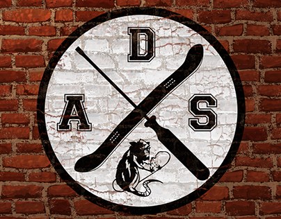 Graphic design for A.D.S.