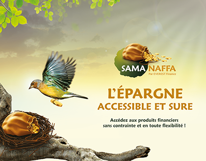 Campagne 360° - SAMA NAFFA