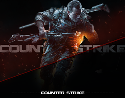 Counter Strike .... Game UI