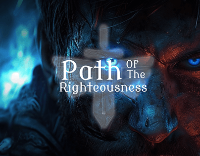 Path Of The Righteousness - Game UI Concept
