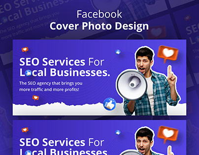 Facebook Cover Photo Design | Social Media Cover Design