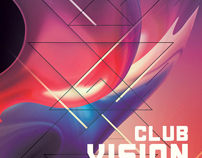 Club Vision Flyer