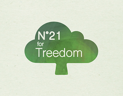 N°21 for treedom