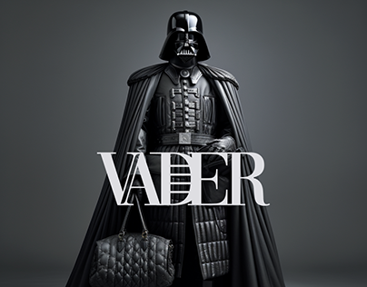 Darth Vader Fashion Brand
