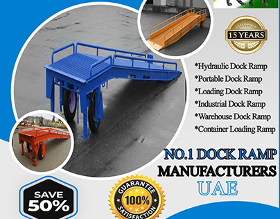 Loading Dock Ramp Manufacturers