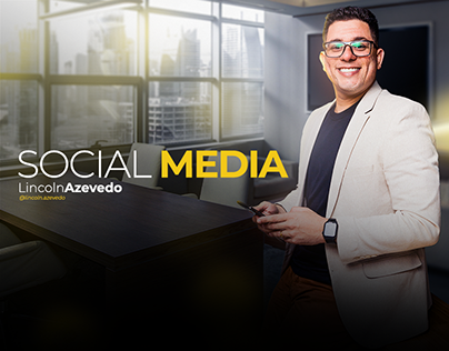 Social Media | Lincoln Azevedo