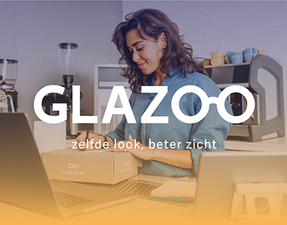 Glazoo - branding
