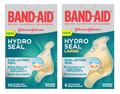 Band Aid Package Design