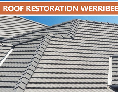 Best and premium roof restoration Werribee services