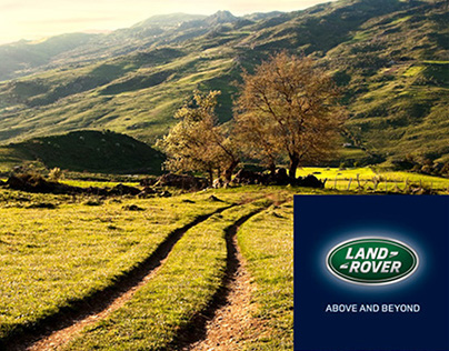 Land Rover Roadshow - Direct Mail