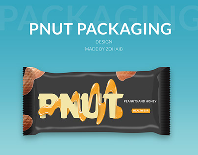 peanut packaging design