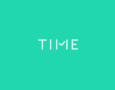 Time Logo (Sound Design)