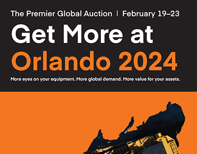Orlando 2024 Auction Campaign