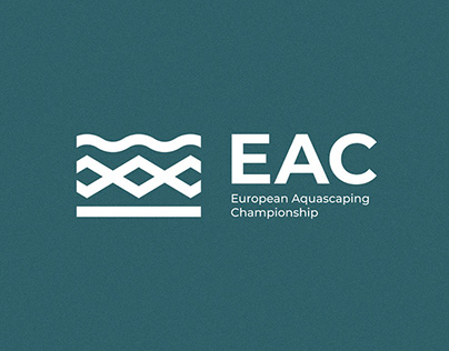 Visual identity for aquascaping championship