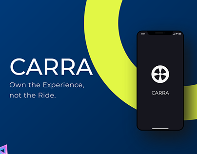 CARRA - iOS Presentation