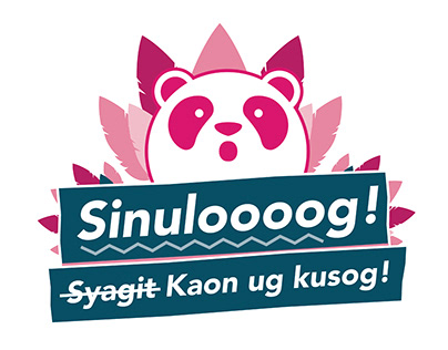 FP Sinulog Festival Booth Design