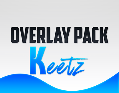 Twitch Overlay Pack - Keeeetz